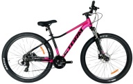 Mtb Storm Shark 1.0 Lady 2D Гірський Велосипед Рама 16 29 Фуксія / Чорний 2025