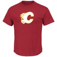 Чоловіча Майка Calgary Flames Nhl Tek Patch