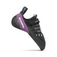 Взуття Для Скелелазіння Scarpa Instinct Vsr Lv Чорний/Фіолетовий/Молочний