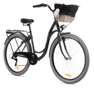 Велосипедний Ліхтар Goetze Mood 28 Nl Корзина Shimano