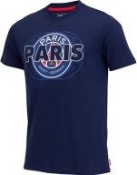 Темно-Синя Чоловіча Футболка Paris Saint Germain Fc - Psg, Розмір L
