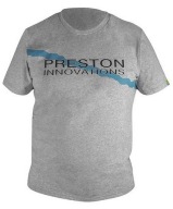 Сіра Футболка 2021 Preston