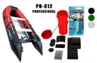 Ремкомплект Для Pontoon Kayak Pu312 Клей + Латки + Водостійка Коробка