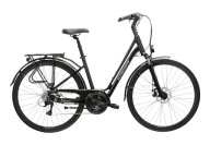 Туристичний Велосипед Kross Sentio 3.0, Розмір Xs, Чорний