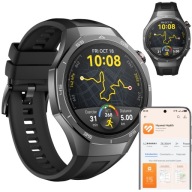Huawei Smartwatch Watch Gt5 Pro Active 46Mm Amoled 1.42 Чорний