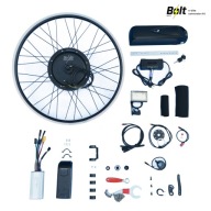 Набір Для Переобладнання E-Bike Bolt E-2000 З 14,5 Батареями