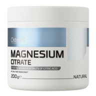 Ostrovit Magnesium Citrate 200Г Magnesium Citrate Pure Natural 72 Порції