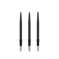 Металеві Наконечники - Swiss Points - Nano Grip - Black - 30 Мм
