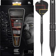 Мішень Gabriel Clemens Black Darts 90% 21G