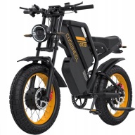 Літій-Іонний Електромотоцикл Coswheel Gt20 Pro 3000 Вт 233 Км