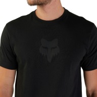 Футболка Fox Fox Head Чорна/Чорн