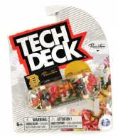 Tech Deck Скейтборд Гриф Primitive Rodriguez