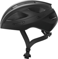 Велосипедний Шолом Abus Macator Velvet Black 58-62См