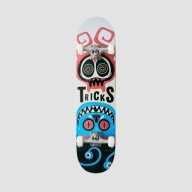 Повні Трюки Для Скейтборду Monsterland Skateboard 7.87'' Real