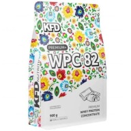 Концентрат Сироваткового Протеїну Kfd Premium Wpc Зі Смаком Білого Шоколаду, 900 Г