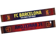 Шарф Fc Barcelona Шарф Для Вбольників 723