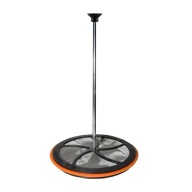 Силіконовий Прес Для Кави Jetboil Чорний Cfps-Eu Os