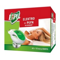 Expel Electro Contact Пристрій + Москів Діє 60 Ночей