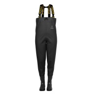 Magros Sb06 Junior Waders Black, Чорний