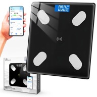 Інтелектуальні Ваги Для Ванної Кімнати З Аналізом Складу Тіла Extralink Plus+