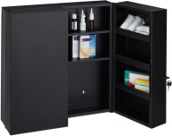 Аптечка Relaxdays Relaxdays Xxl 53,5 X 53 X 19 См - Опис!