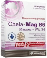 Olimp Chela-Mag B6 60 Капсул