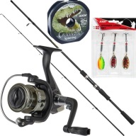 Спінінг X-Fish Spin One Для Щуки 210 См Вудилище + Котушка + Набір