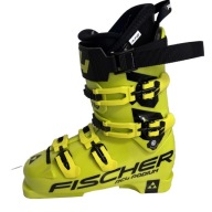 Лижні Черевики Для Змагань Fischer Rc 4 Rd 110 27.5 Yellow