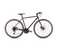 Гравійний Фітнес Велосипед Romet Finale Disc 52См Shimano Acera Bikepacking