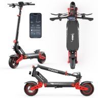 Електросамокат Для Дорослих Iwafo 2000W 20Ah 20Km/H Pl