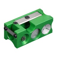 Pool Cue Tip Repair Tool Cue Tip Scuffer Burnisher Pool Cue Green