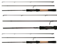 Abu Garcia Tormentor Travel Rod 213/5-18G