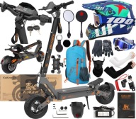 Kukirin G4 Електромобілі 2000W 60V 20Ah 70Km/H 75Km +10 Подарок Pl
