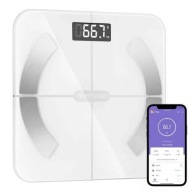 Ваги Для Ванної Healthkeep Fg263Lbw