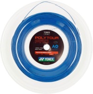 Тенісна Струна Yonex Polytour Pro, Котушка 200 М, Синя 1,30 Мм