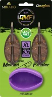Mikado Method Feeder Douglas Q.m.f. Набір Xl 2X80Г + Форма
