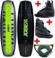 Wakeboard + Jobe Vanity Shoes 141Cm 77-113Kg Maze 40-46 Буксирований Скутер