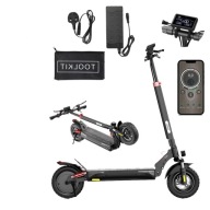 Електромобіль Iscooter Ix3 Foldable 1000W 40Km/H 48V 10Ah App Off-Road