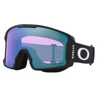 Лижні Окуляри Oakley Line Miner M Matte Black З Лінзами Prizm Snow Iced Iridium
