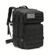 Тактичний Військовий Рюкзак Dikom 50 L Large Durable For C Expedition Travels