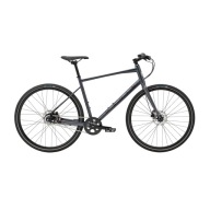 Міський Велосипед Marin Presidio 2 700C Gloss Charcoal/Black/Black Red M