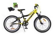 Велосипед 20 Storm Mtb Racer V-Br 10