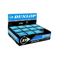 М'яч Для Сквошу Dunlop Intro, Набір 12 Шт