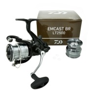 Котушка Фідерна Daiwa 24 Emcast Br Lt 2500, 4 Підшипника, Вільна Передача