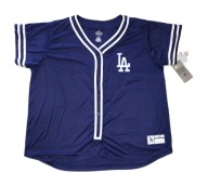 Жіноча Сорочка Xl Majestic Los Angleles Dodgers Mlb