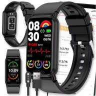 Smartband Band Smart Watch Band Black Amoled Sport Strap Active Pro