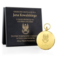 Компас З Гравіюванням В Коробці Для Офіцерського Підвищення Подарунок Солдату