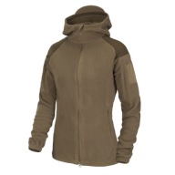 Жіноча Толстовка Helikon-Tex Cumulus Heavy Fleece Coyote