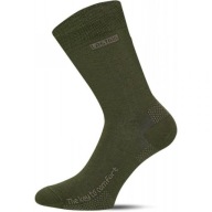Oli Fishing Socks 70% Coolmax Темно-Зелений (620) M (38-41)