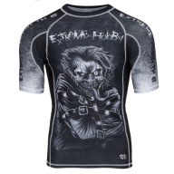 Чоловіча Футболка Extreme Hobby Для Mma Psycho Clown S